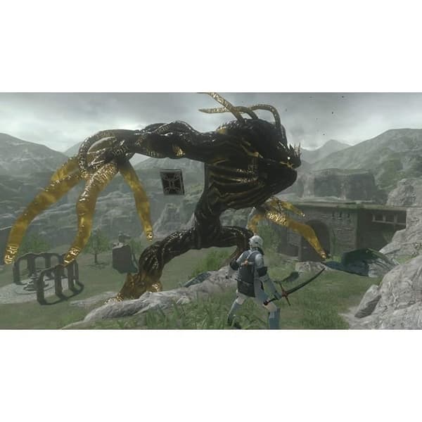 TV-spel - NieR - Replicant ver.1.224744871 - Xbox One - RPG - Standard Edition