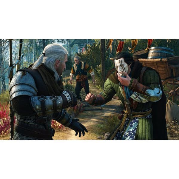 The Witcher 3: Wild Hunt - Årets utgåva