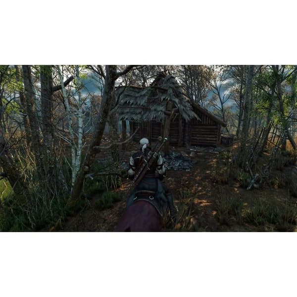 The Witcher 3: Wild Hunt - Årets utgåva