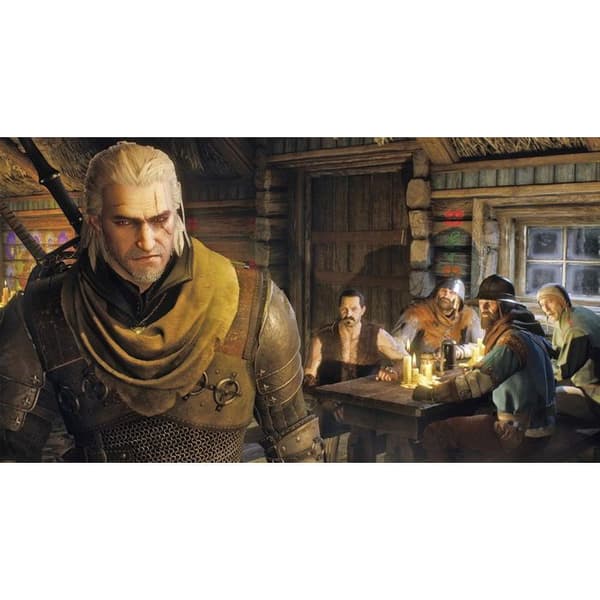 The Witcher 3: Wild Hunt - Årets utgåva
