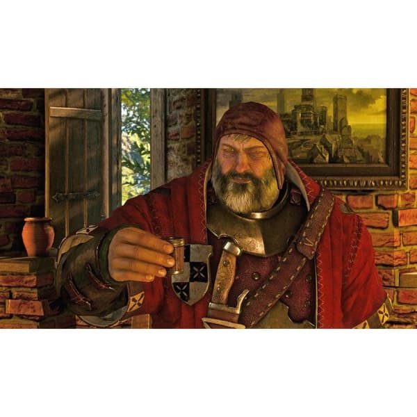 The Witcher 3: Wild Hunt - Årets utgåva