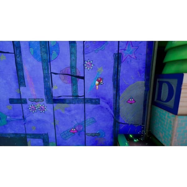 L'écuyer malchanceux Devolver Deluxe - Nintendo Switch