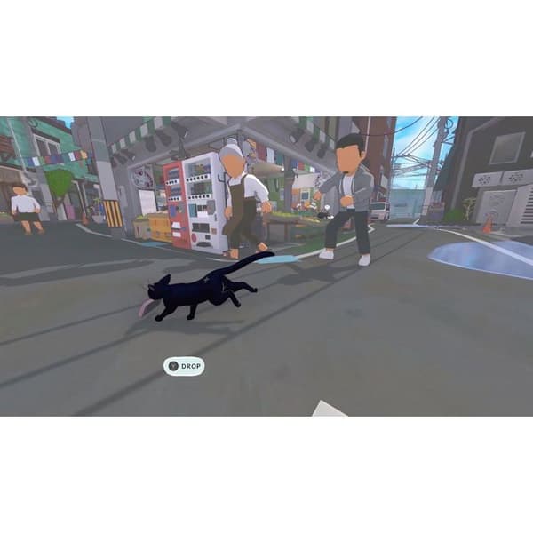 Lilla Katt Stora Staden - Nintendo Switch