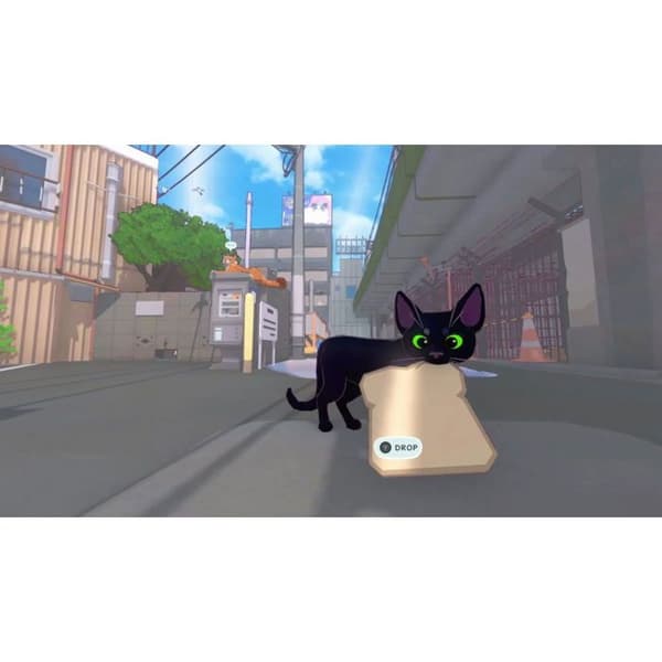 Lilla Katt Stora Staden - Nintendo Switch