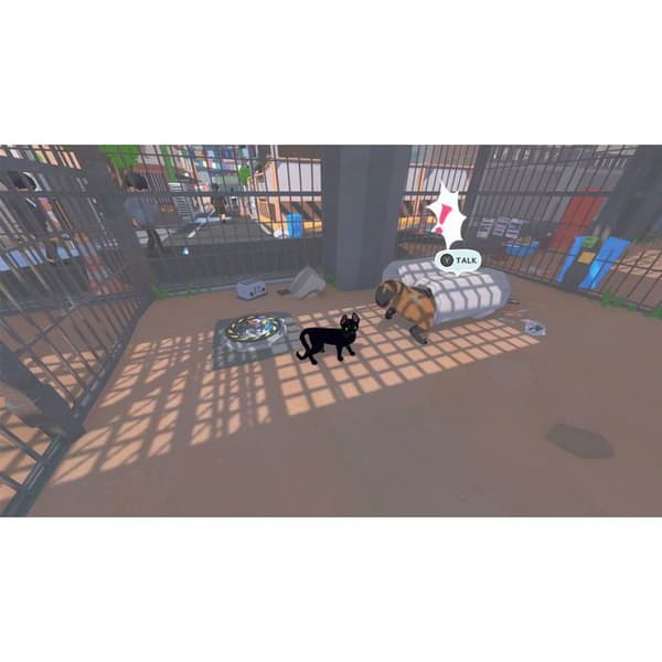 Lilla Katt Stora Staden - Nintendo Switch
