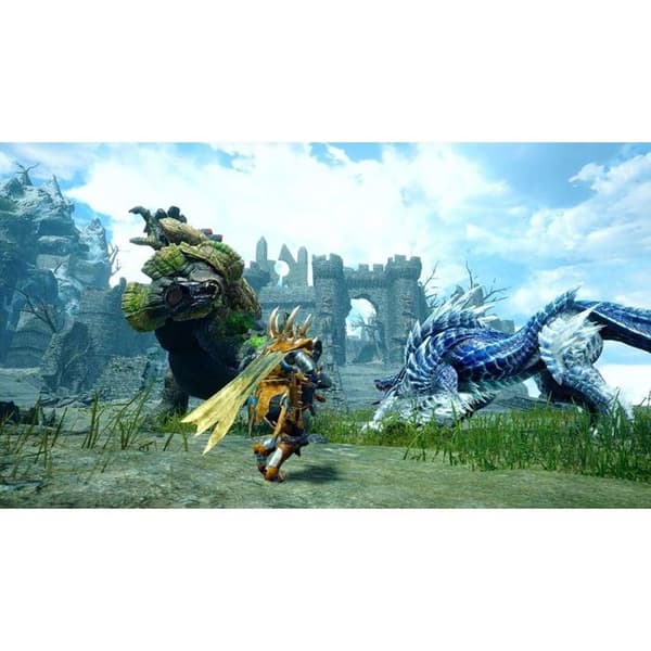 Monster Hunter Rise Sunbreak - Nintendo Switch