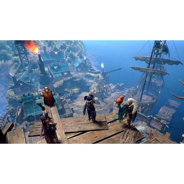Monster Hunter Rise Sunbreak - Nintendo Switch