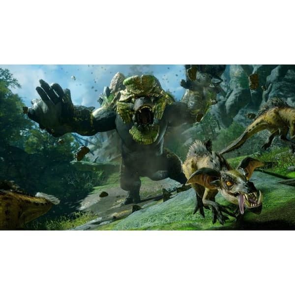 Monster Hunter Rise Sunbreak - Nintendo Switch