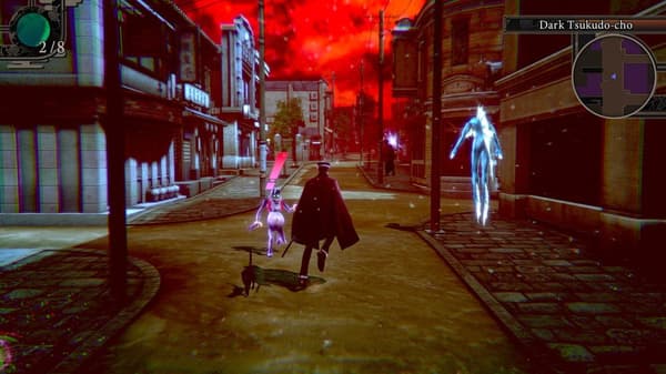 RAIDOU Remastered: The Mystery of the Soulless Army - Nintendo Switch 2