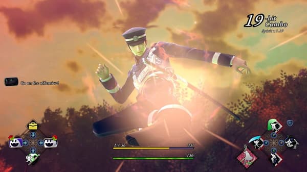 RAIDOU Remastered: The Mystery of the Soulless Army - Nintendo Switch 2