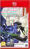 Miniatyrbild 1 av 5: RAIDOU Remastered: The Mystery of the Soulless Army - Nintendo Switch 2