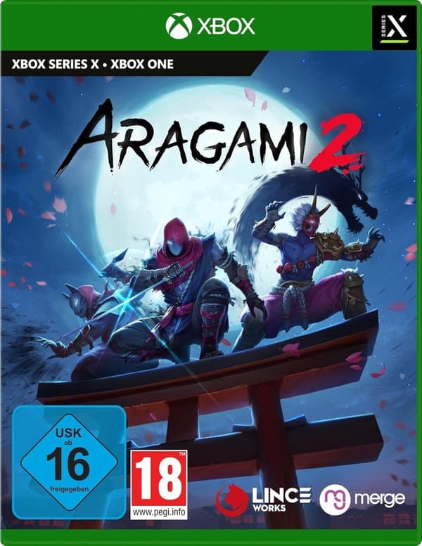 Aragami 2 - Xbox Series X