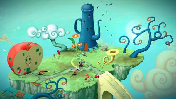 Figment 1 and 2 - Collectors Edition - Tesura Games - Nintendo Switch