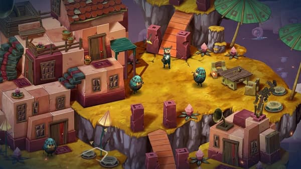 Figment 1 and 2 - Collectors Edition - Tesura Games - Nintendo Switch
