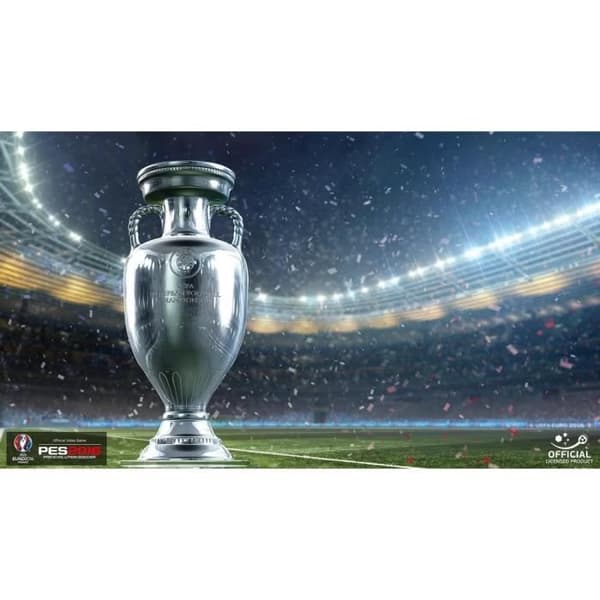EM 2016 PS4-spel
