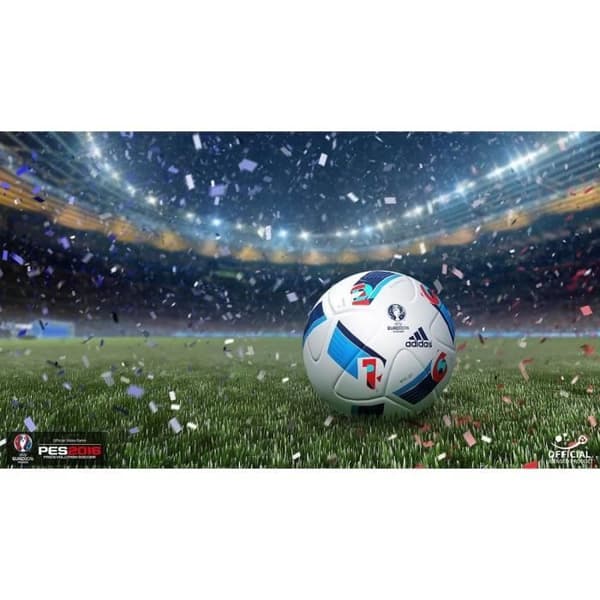 EM 2016 PS4-spel
