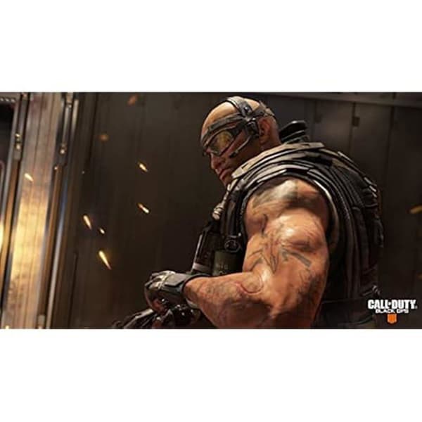 Spel Call of Duty: Black Ops IIII - Activision - PS4 - Skjutspel - FPS - Fler spelare