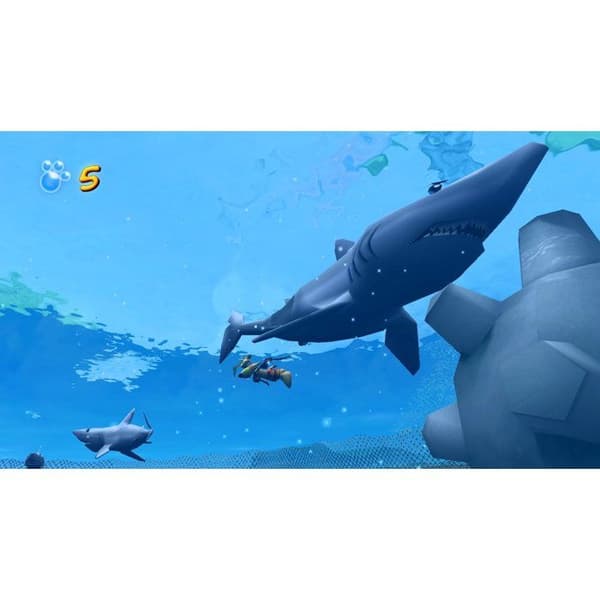 TY den tasmaniska tigern HD: Bush Rescue Bundle - Nintendo Switch