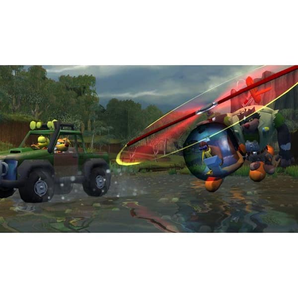 TY den tasmaniska tigern HD: Bush Rescue Bundle - Nintendo Switch