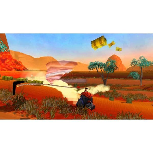 TY den tasmaniska tigern HD: Bush Rescue Bundle - Nintendo Switch