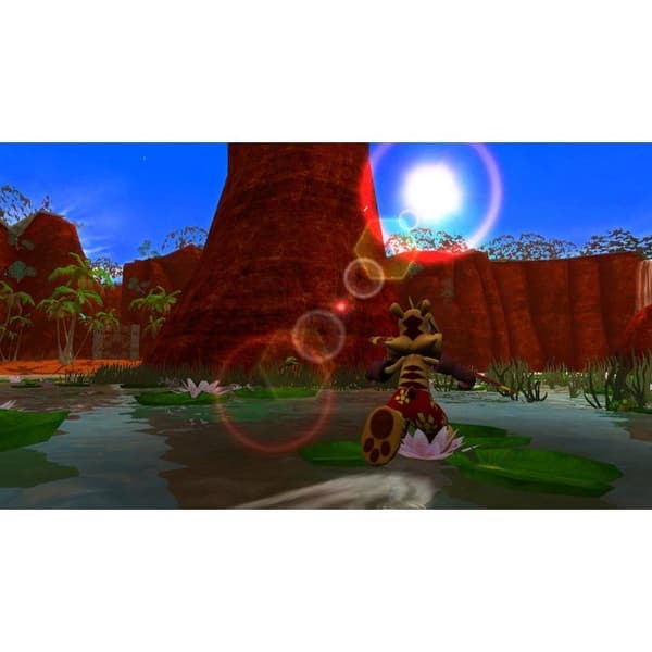TY den tasmaniska tigern HD: Bush Rescue Bundle - Nintendo Switch