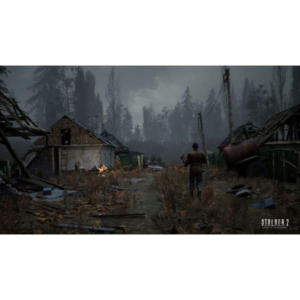 STALKER 2: Heart of Chornobyl Limited Edition - Xbox Series X