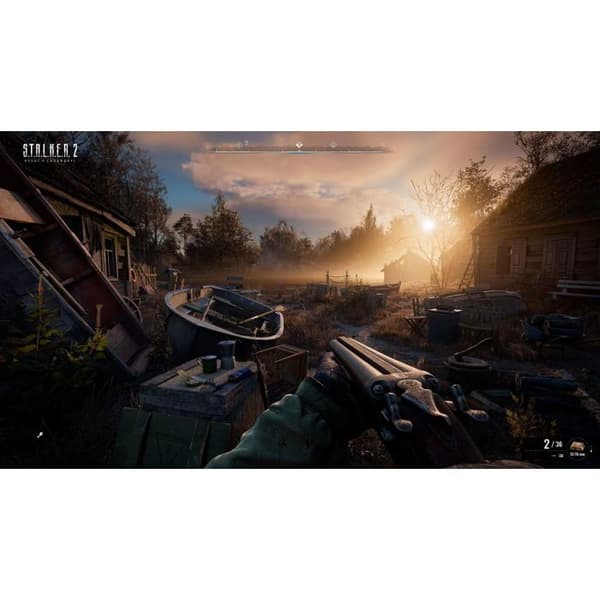 STALKER 2: Heart of Chornobyl Limited Edition - Xbox Series X