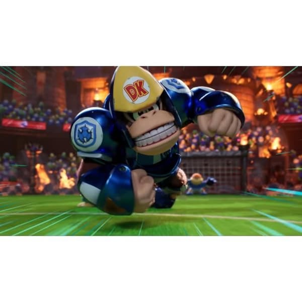 Mario Strikers: Battle League