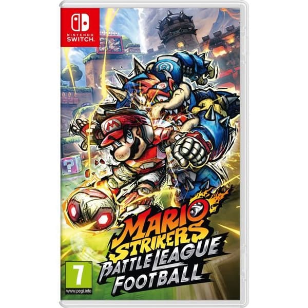 Mario Strikers: Battle League