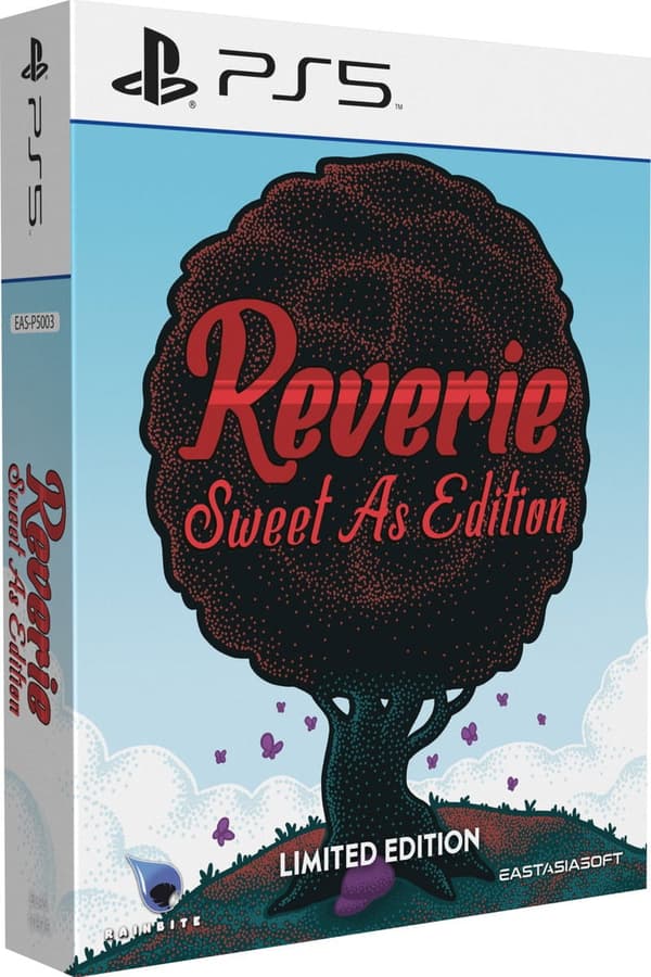 Reverie: Sweet As Edition (Limited Edition) (Import) (PlayStation 5)