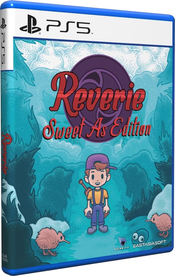 Reverie: Sweet As Edition (Import) (PlayStation 5)