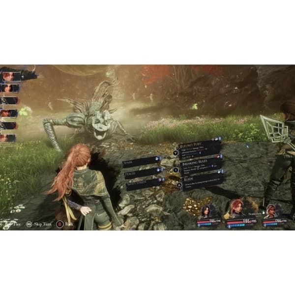 Clair Obscur: Expedition 33 - PS5-spel