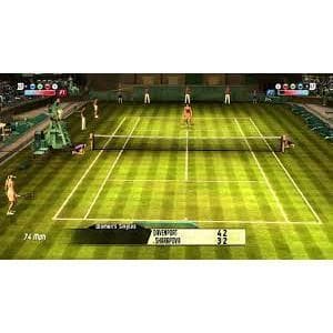 Top Spin 2 Xbox 360 (Brugt)