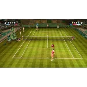 Top Spin 2 Xbox 360 (Brugt)