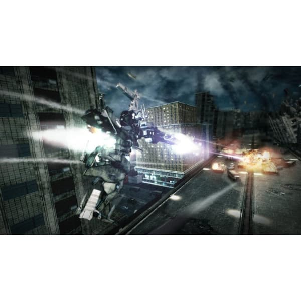 Armored Core V Xbox 360 (Begagnad)