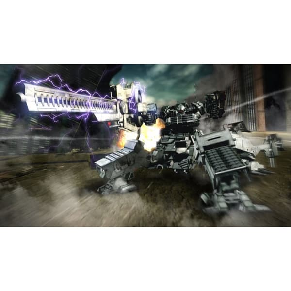 Armored Core V Xbox 360 (Begagnad)