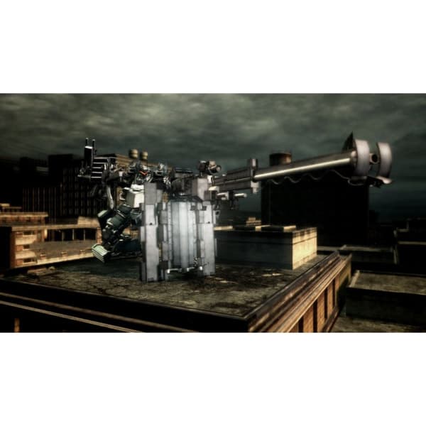 Armored Core V Xbox 360 (Begagnad)