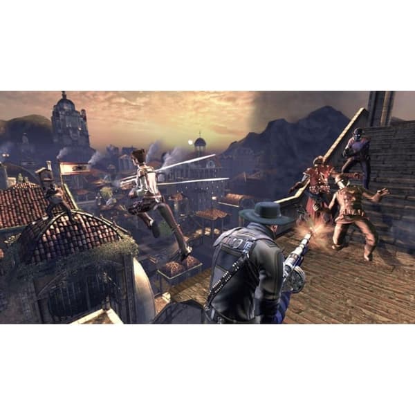Damnation Xbox 360 (Käytetty)