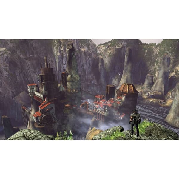 Damnation Xbox 360 (Käytetty)