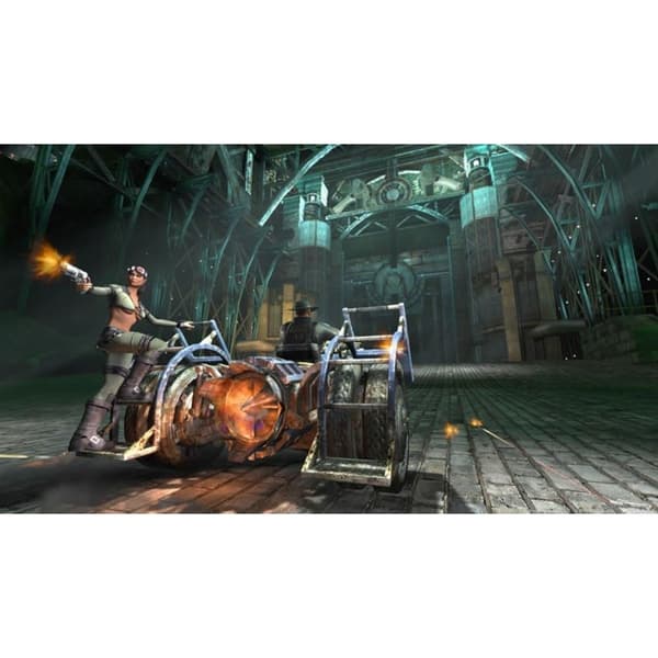 Damnation Xbox 360 (Käytetty)