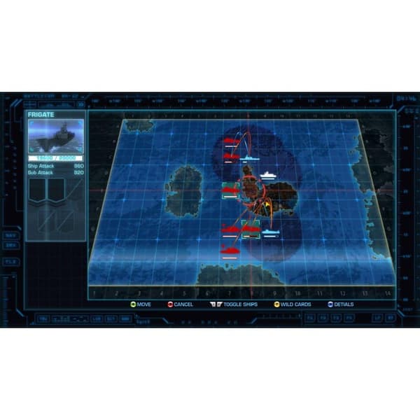 Battleship Xbox 360 (Brugt)