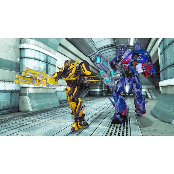 Transformers Rise of the Dark Spark Xbox 360 (Brugt)