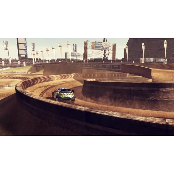 WRC 2 FIA World Rally Championship Xbox 360 (Brugt)