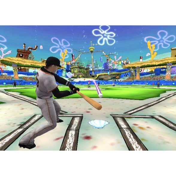 Nicktoons MLB Xbox 360 IMPORT (Brukt)