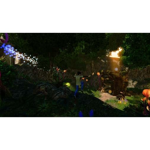 Chaotic Shadow Warriors Xbox 360 IMPORT (Brukt)