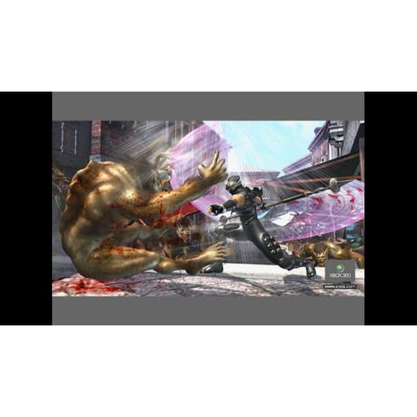 Ninja Gaiden II Xbox 360 Nordic (Begagnad)