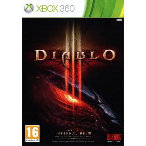 Diablo III Xbox 360 (Brugt)