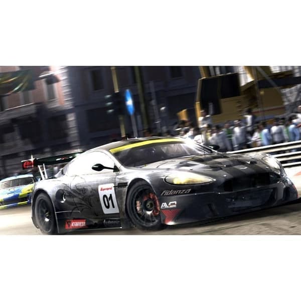 Racedriver Grid Xbox 360 (Brukt)