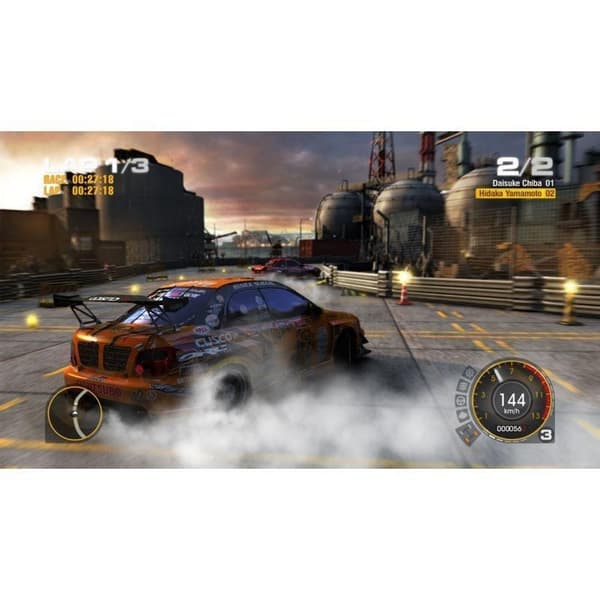 Racedriver Grid Xbox 360 (Brukt)