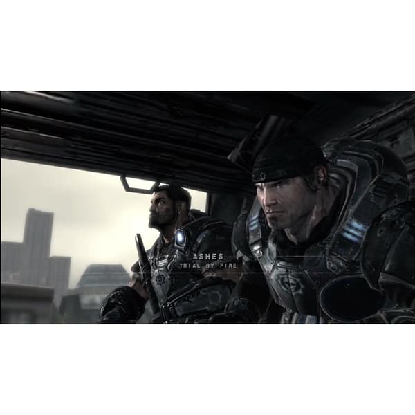 Gears of War Xbox 360 Classics Nordic (Käytetty)